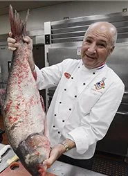 Chef Philippe Parola, Consultant