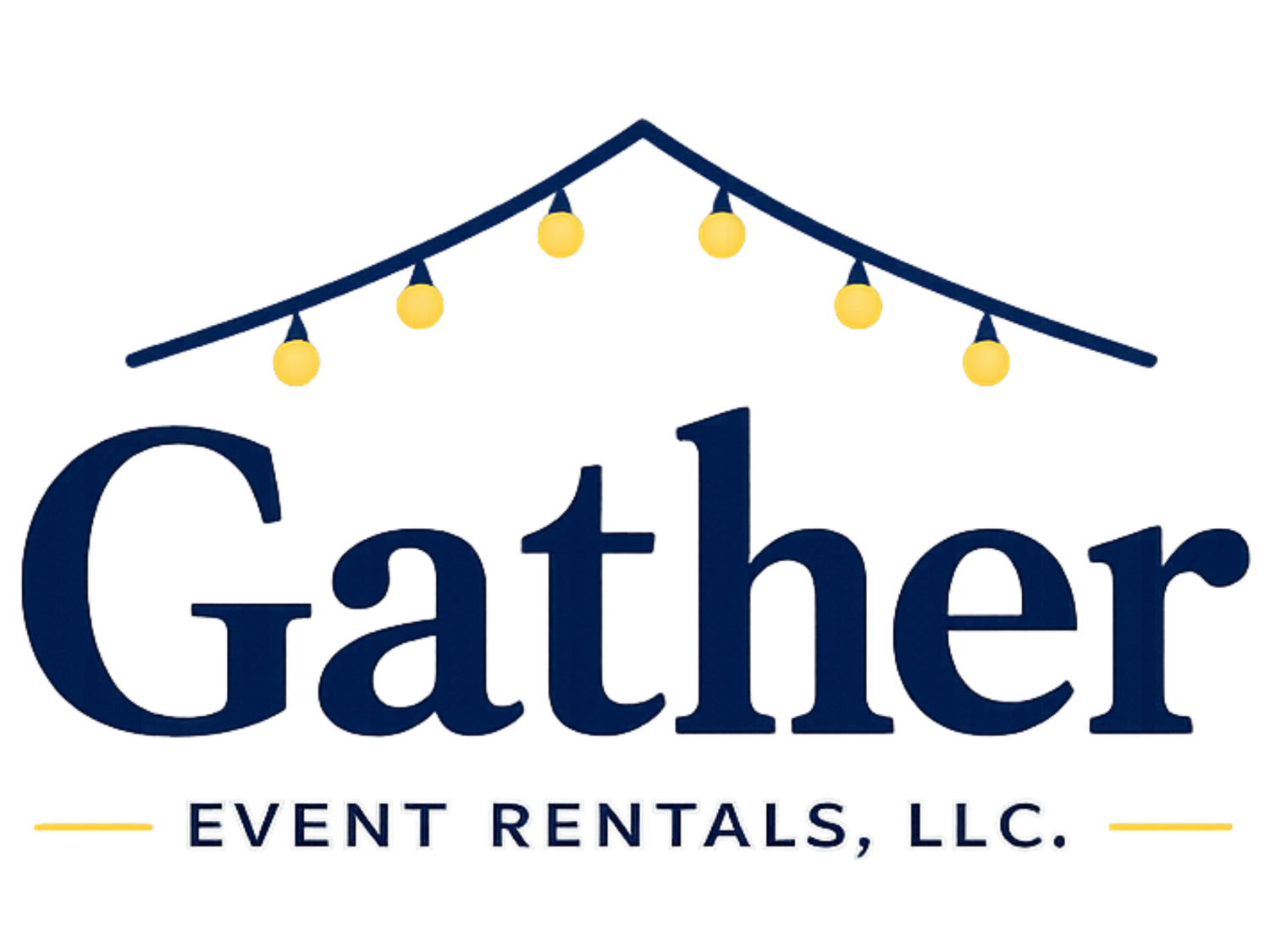 Gather Event Rentals