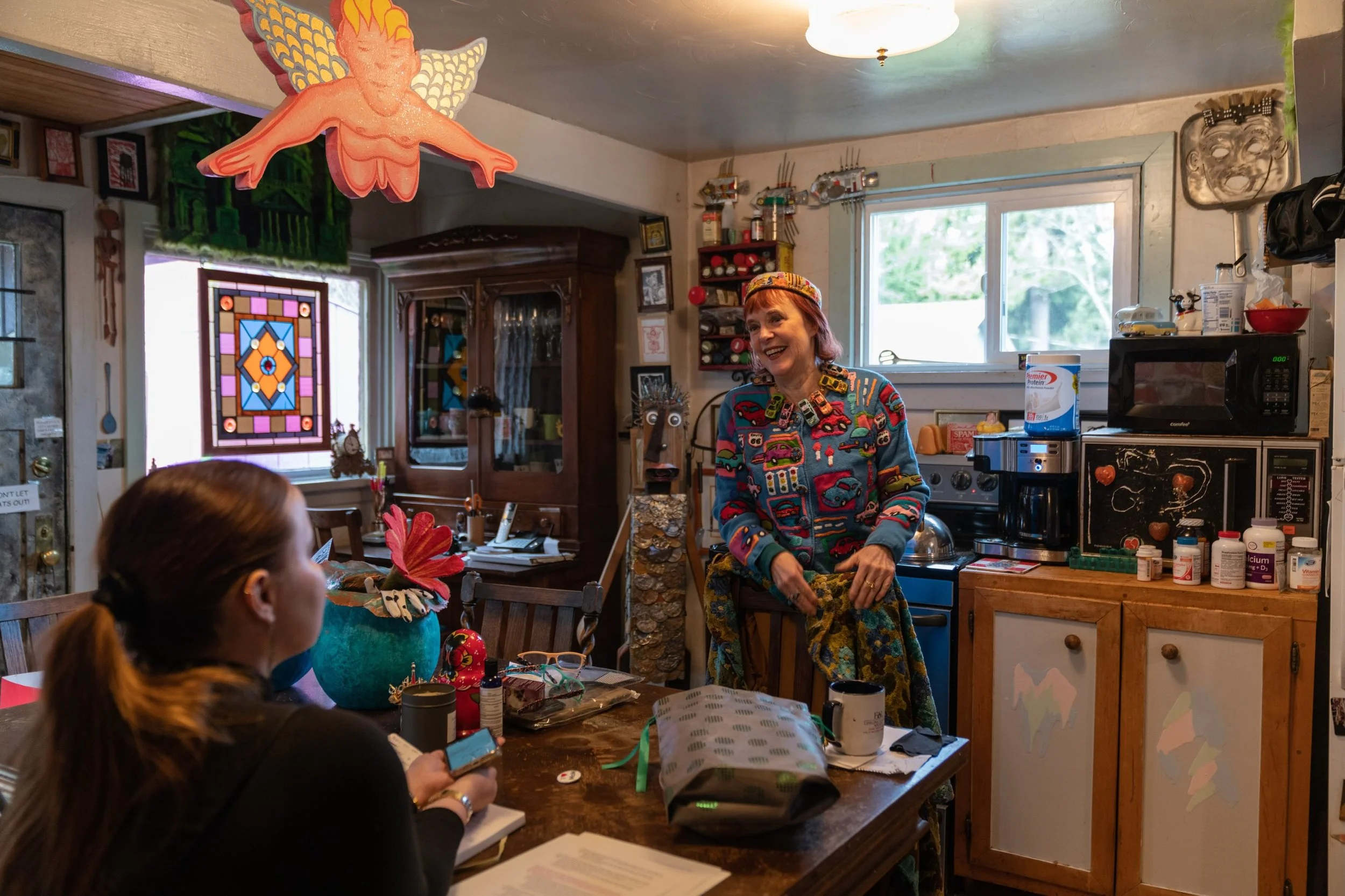 HOW WE CREATE VALUE

Our business model is built upon five interconnected pillars. Number one being&hellip;

DISCOVER
We identify exceptional creatives, ideas, and businesses with the potential to make a lasting cultural impact.

Pictured here Featur