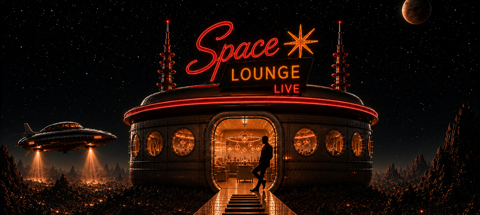 SPACE LOUNGE