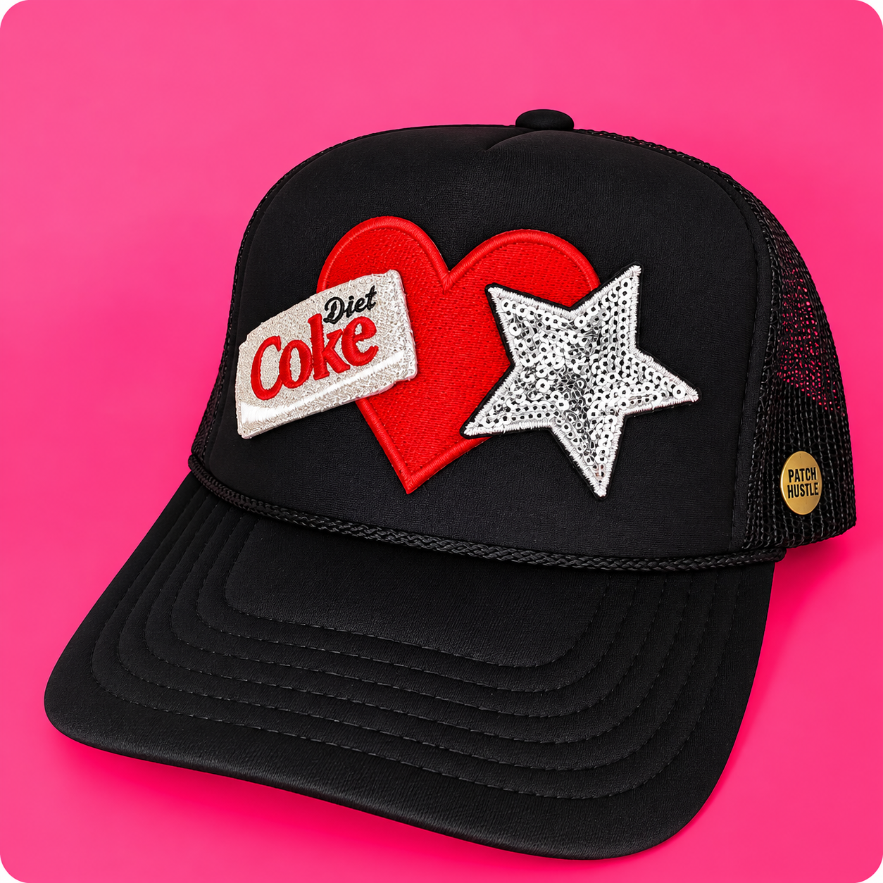 Diet COKE Trucker Hat