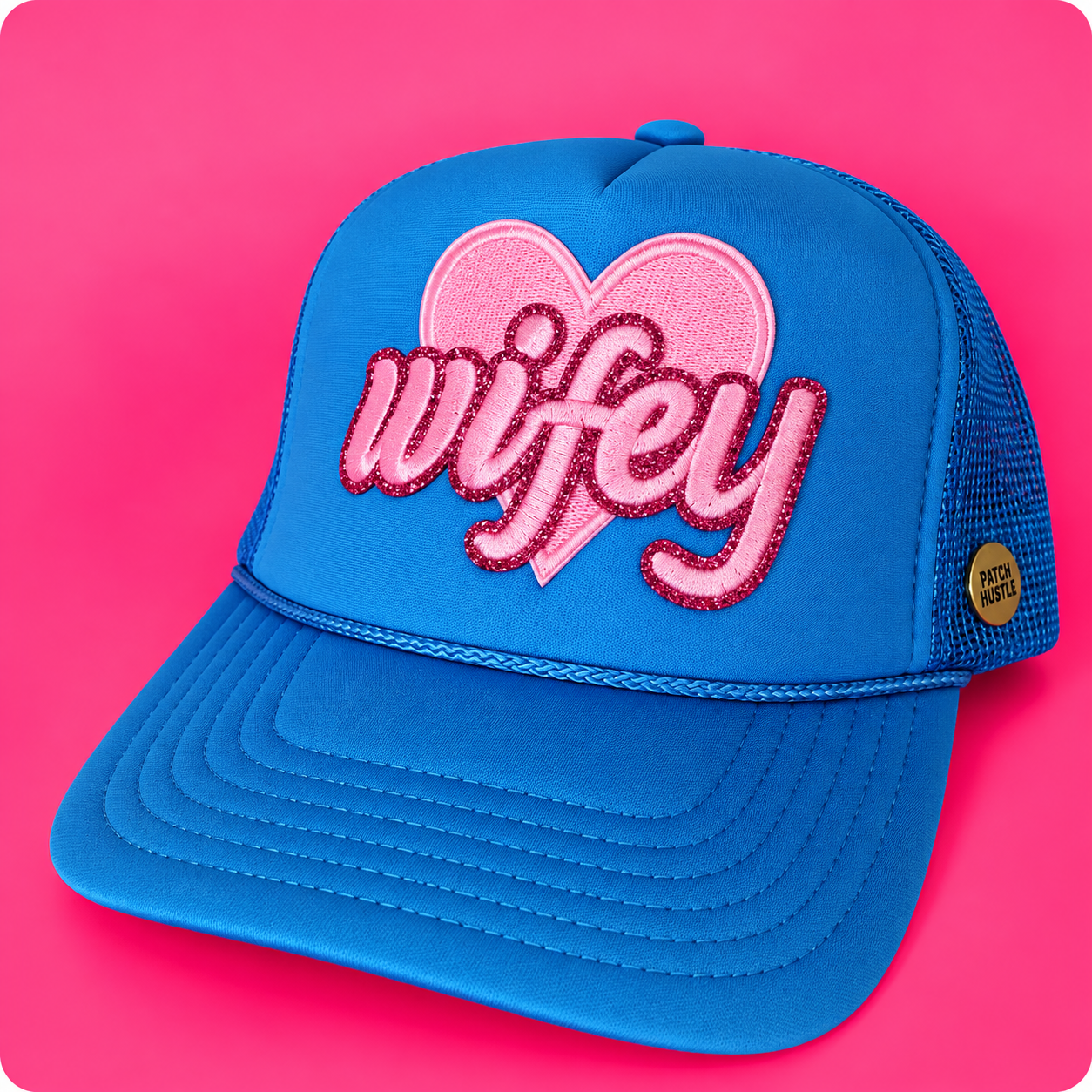 Wifey Trucker Hat
