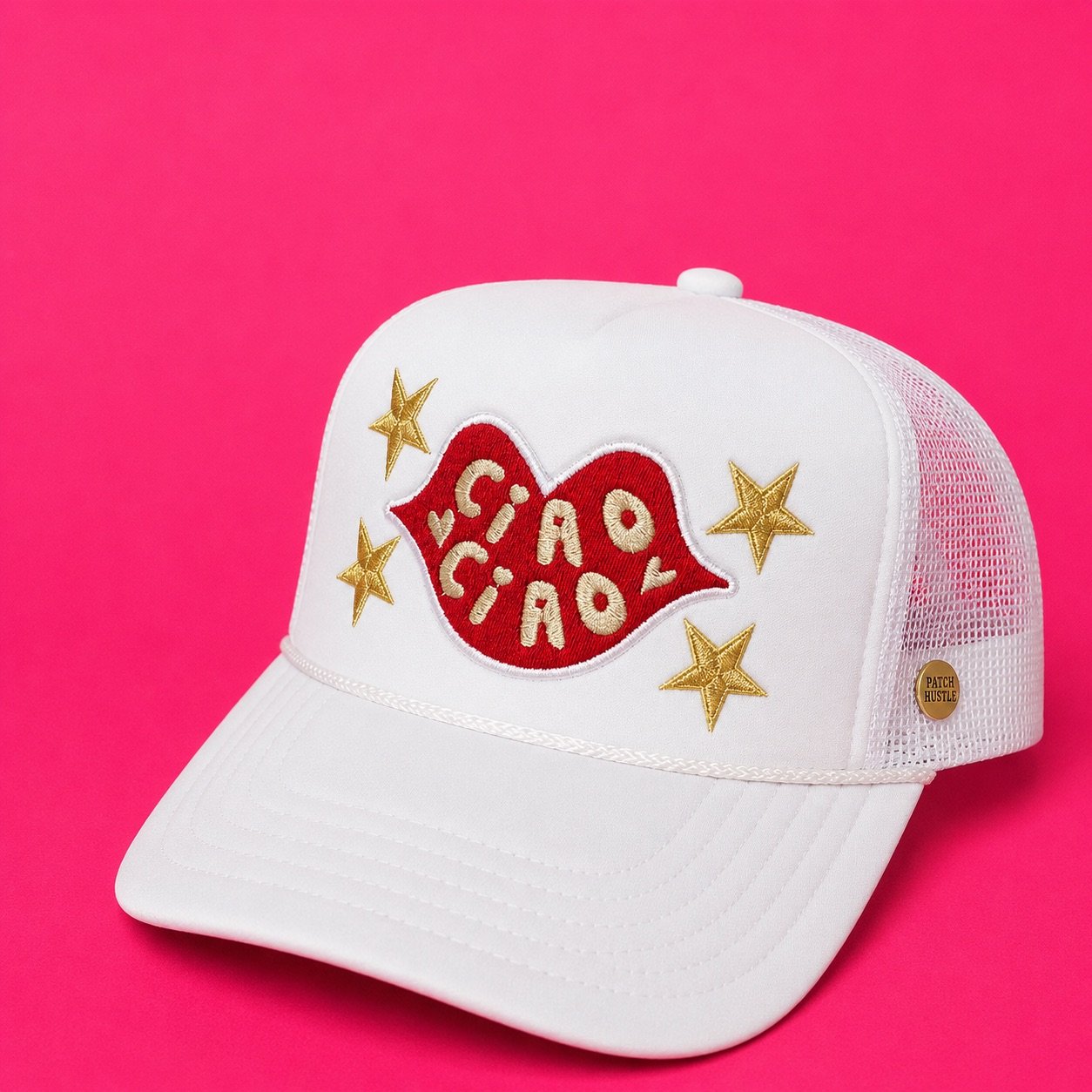 Ciao Ciao Trucker Hat