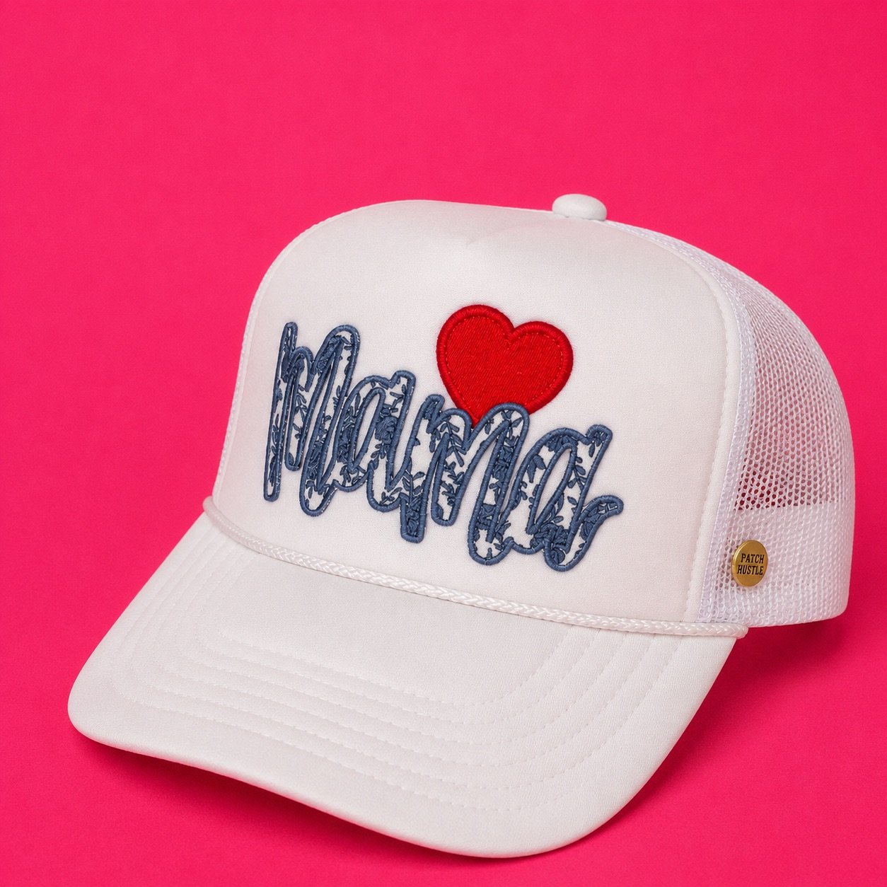Mama LOVE Trucker Hat