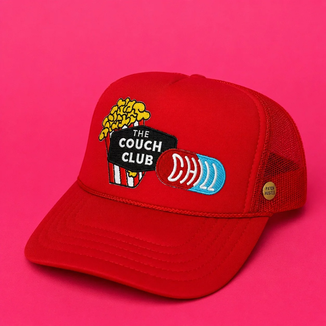 The Couch Club Trucker Hat