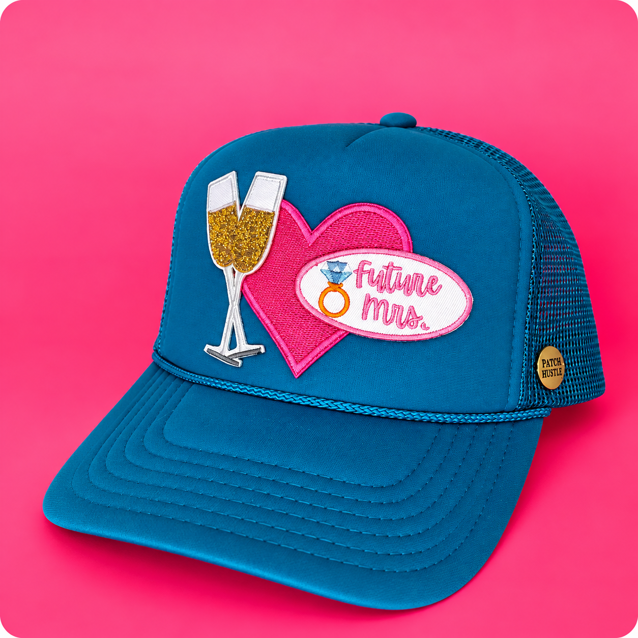 Future MRS. Trucker Hat