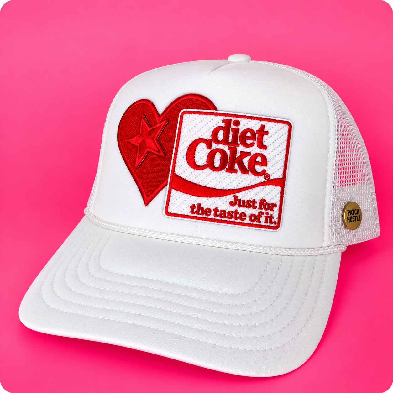 diet Coke Trucker Hat