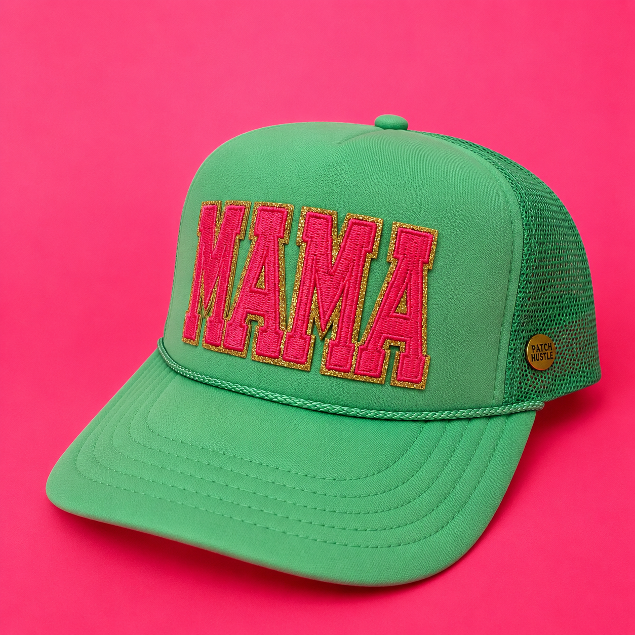 MAMA Trucker Hat