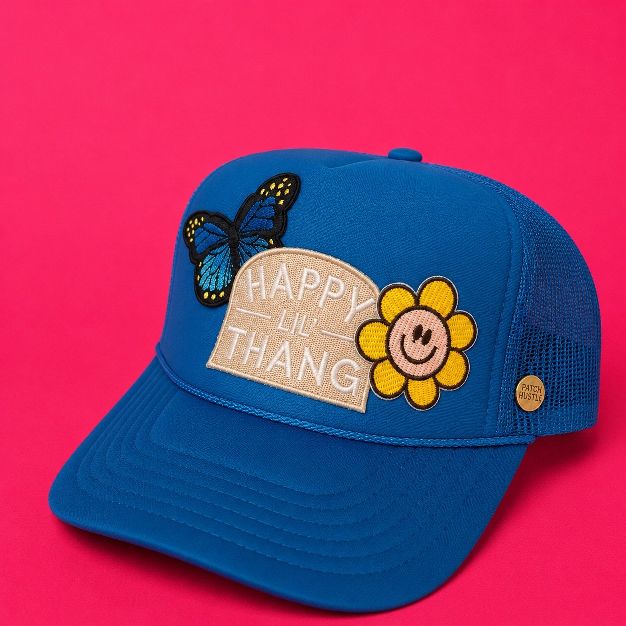 Happy Lil' Thang Trucker Hat