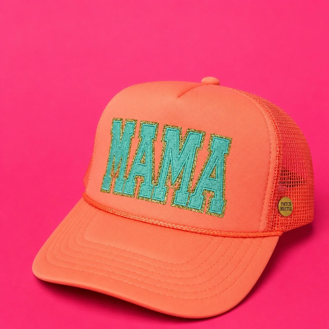 Mama Trucker Hat