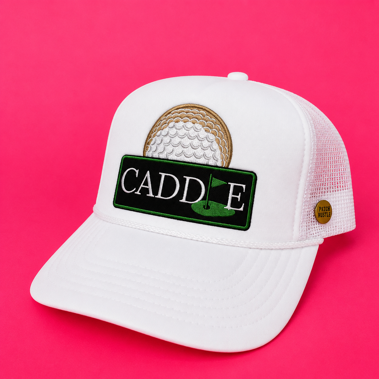 CADDIE Trucker Hat