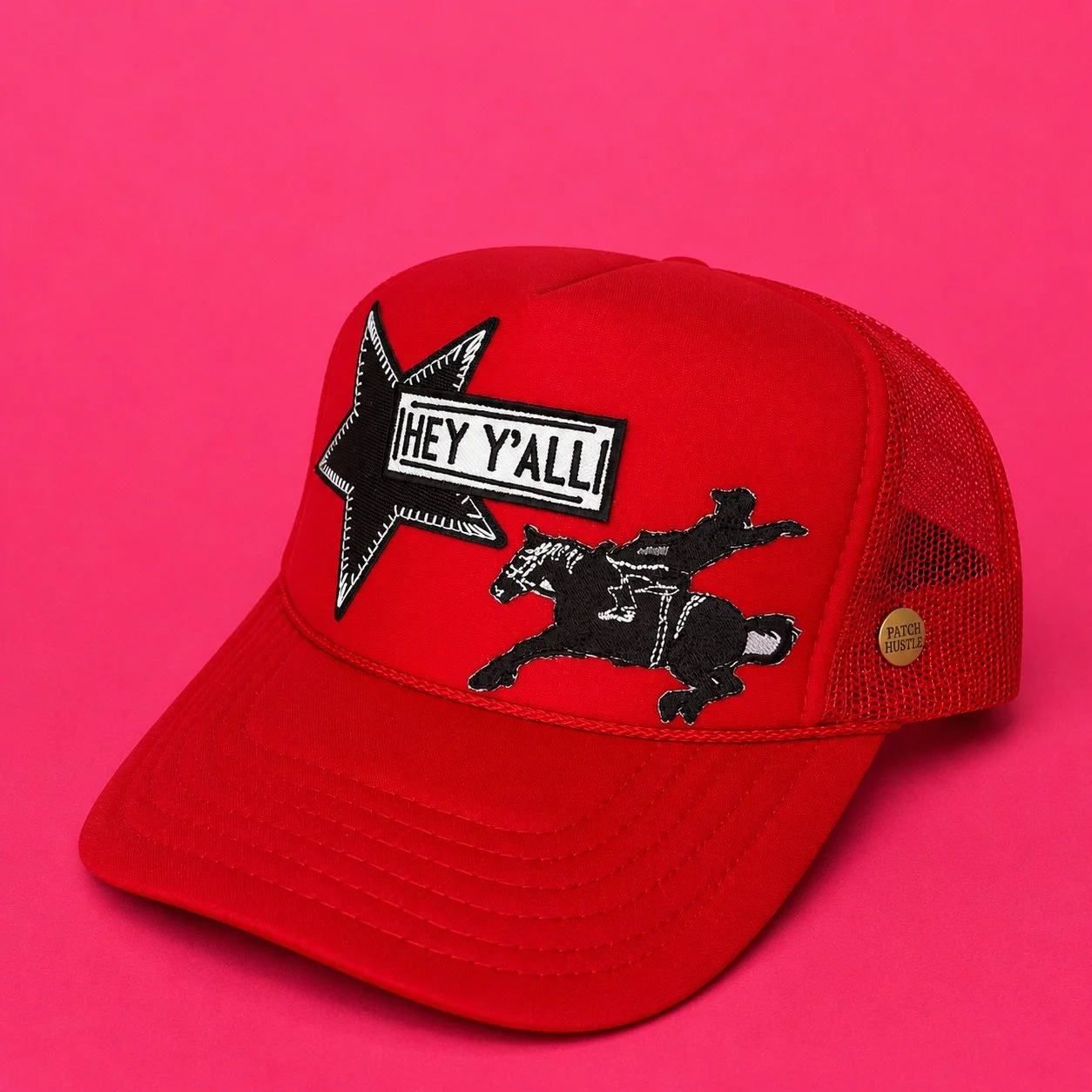 Hey Ya'll Trucker Hat