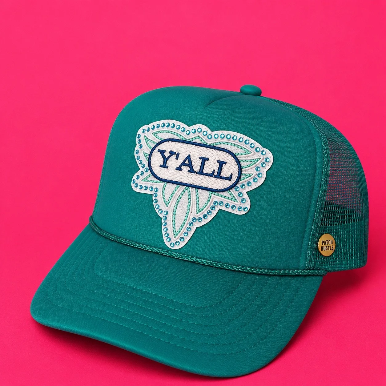 Y'ALL Trucker Hat