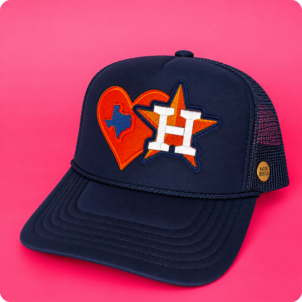 H 'Stros Trucker Hat