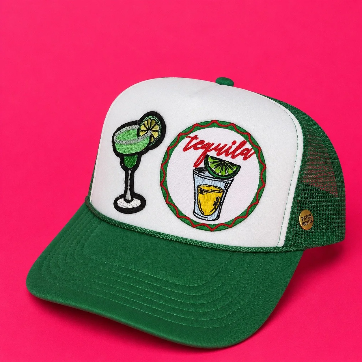 Tequila Trucker Hat