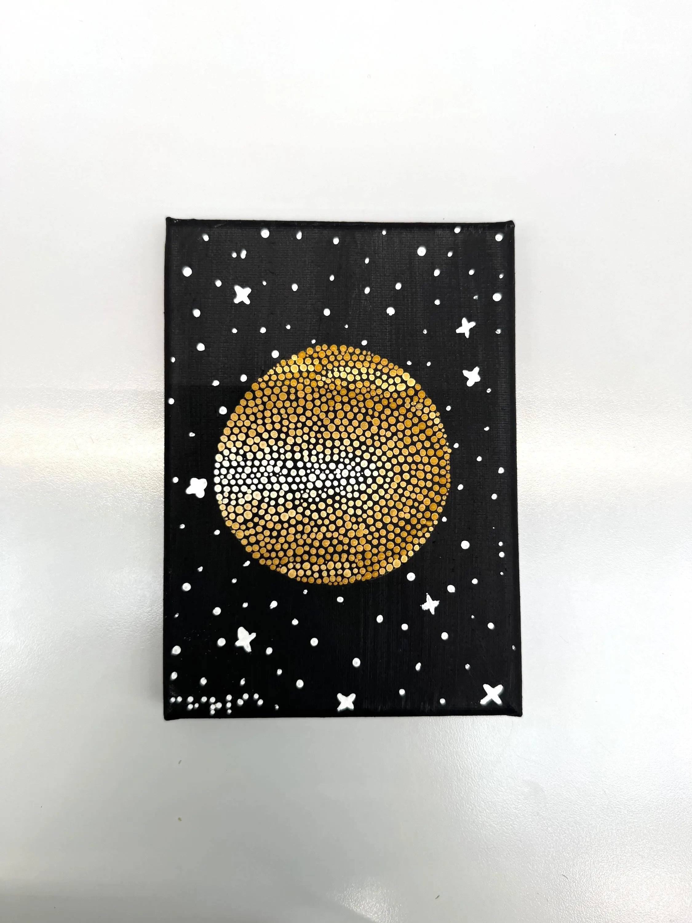 Mini Venus | Original Painting