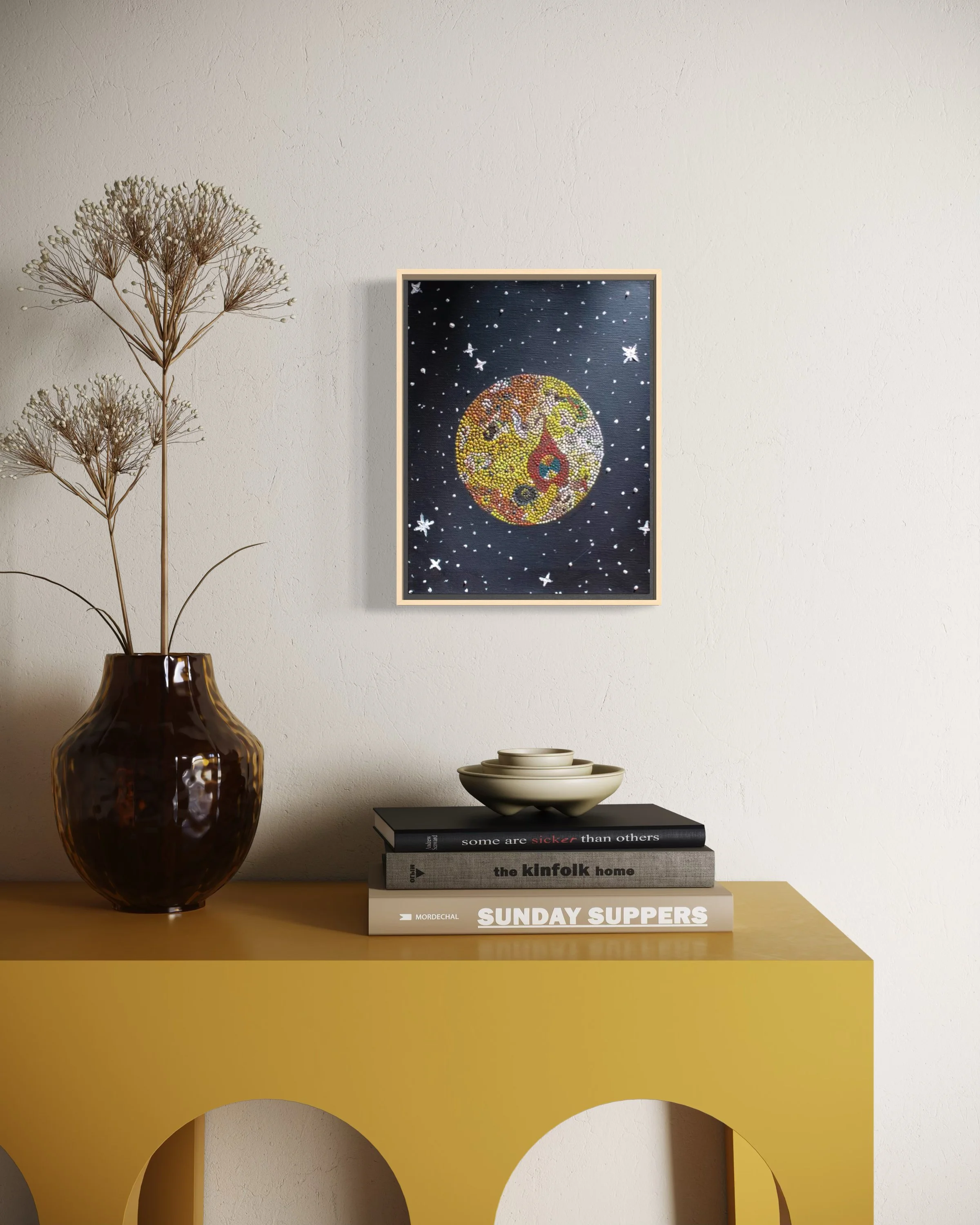 Io | Original Painting