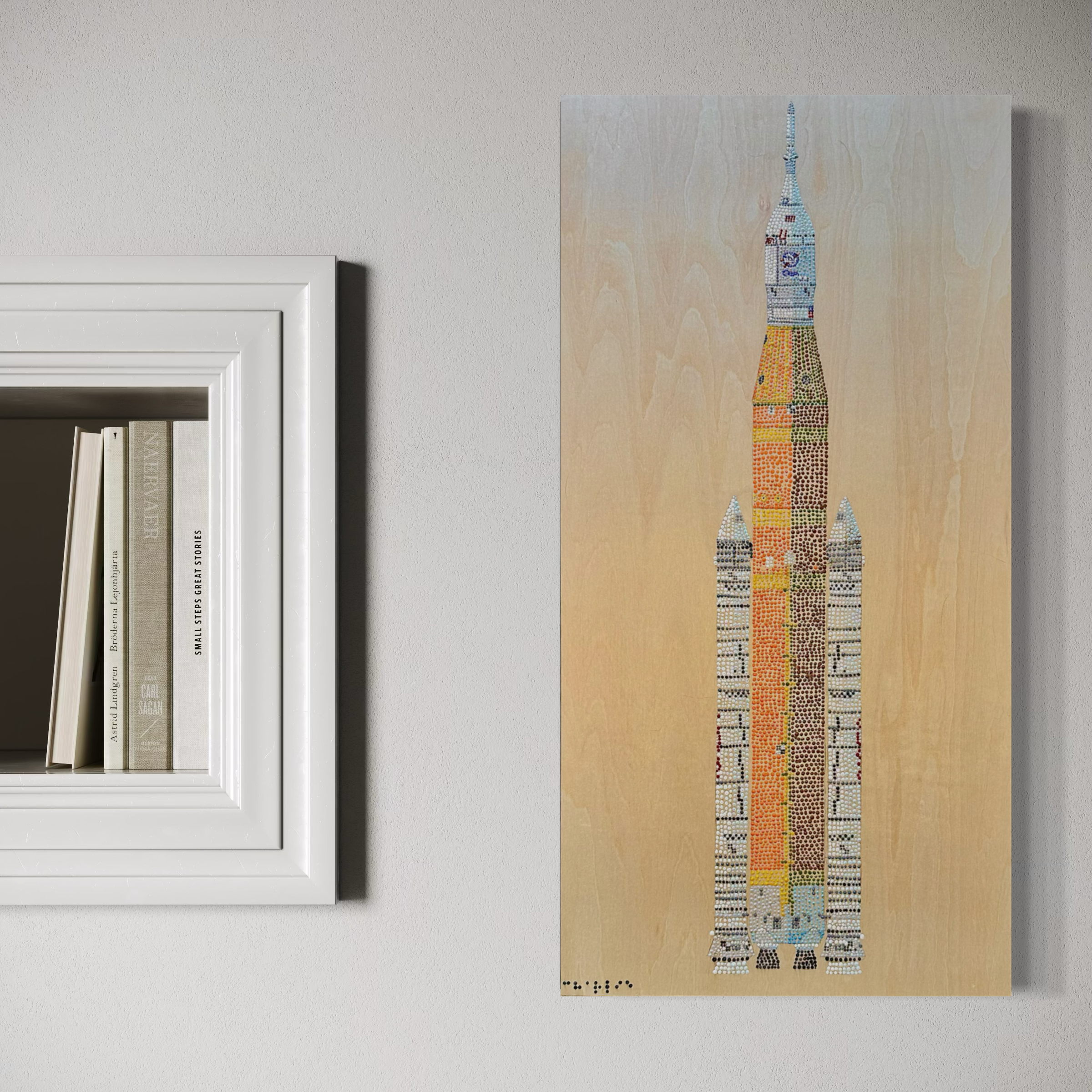 SLS | Original Painting