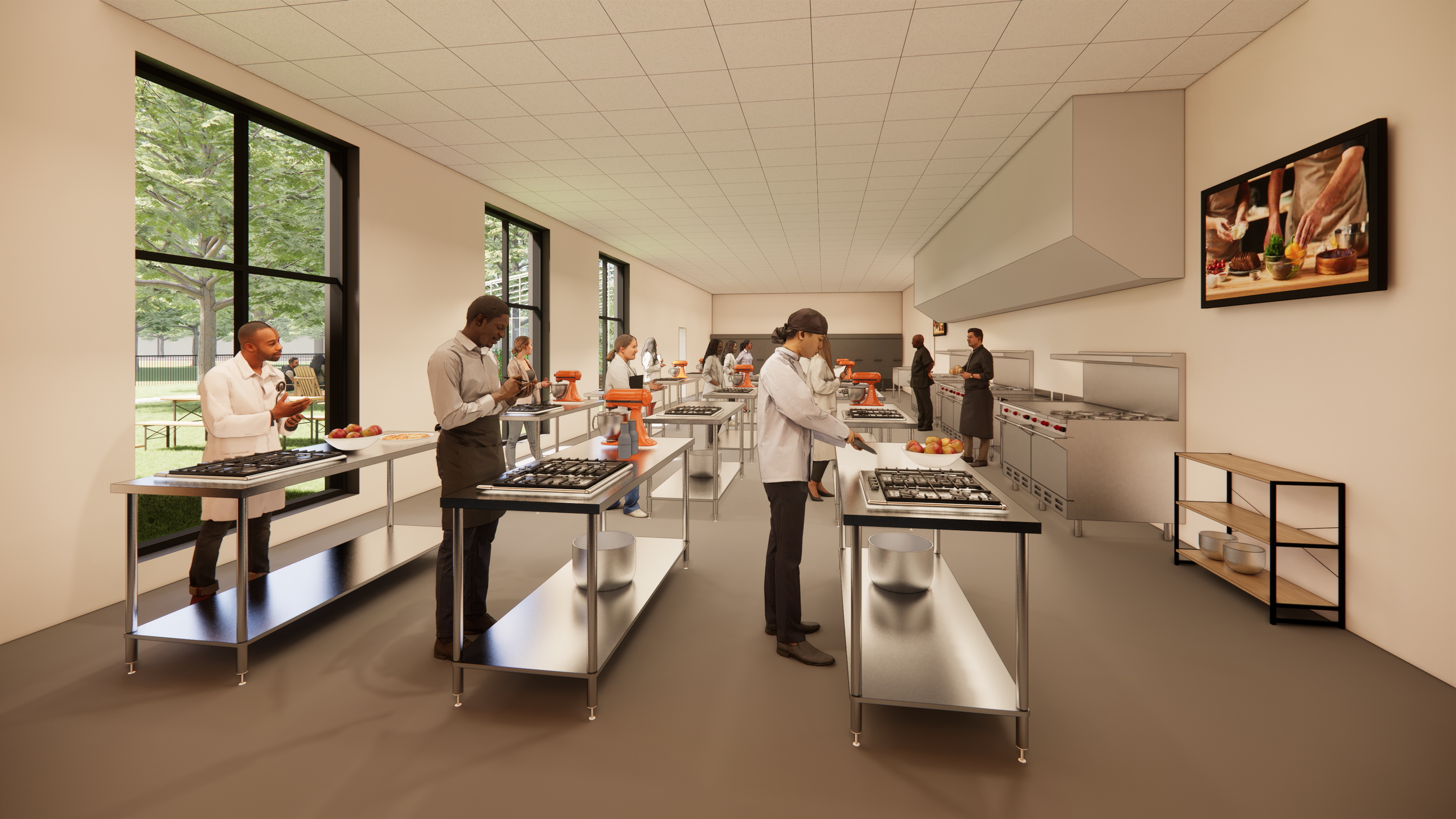 Years in the making, Kinship breaks ground on $21.5M community food center