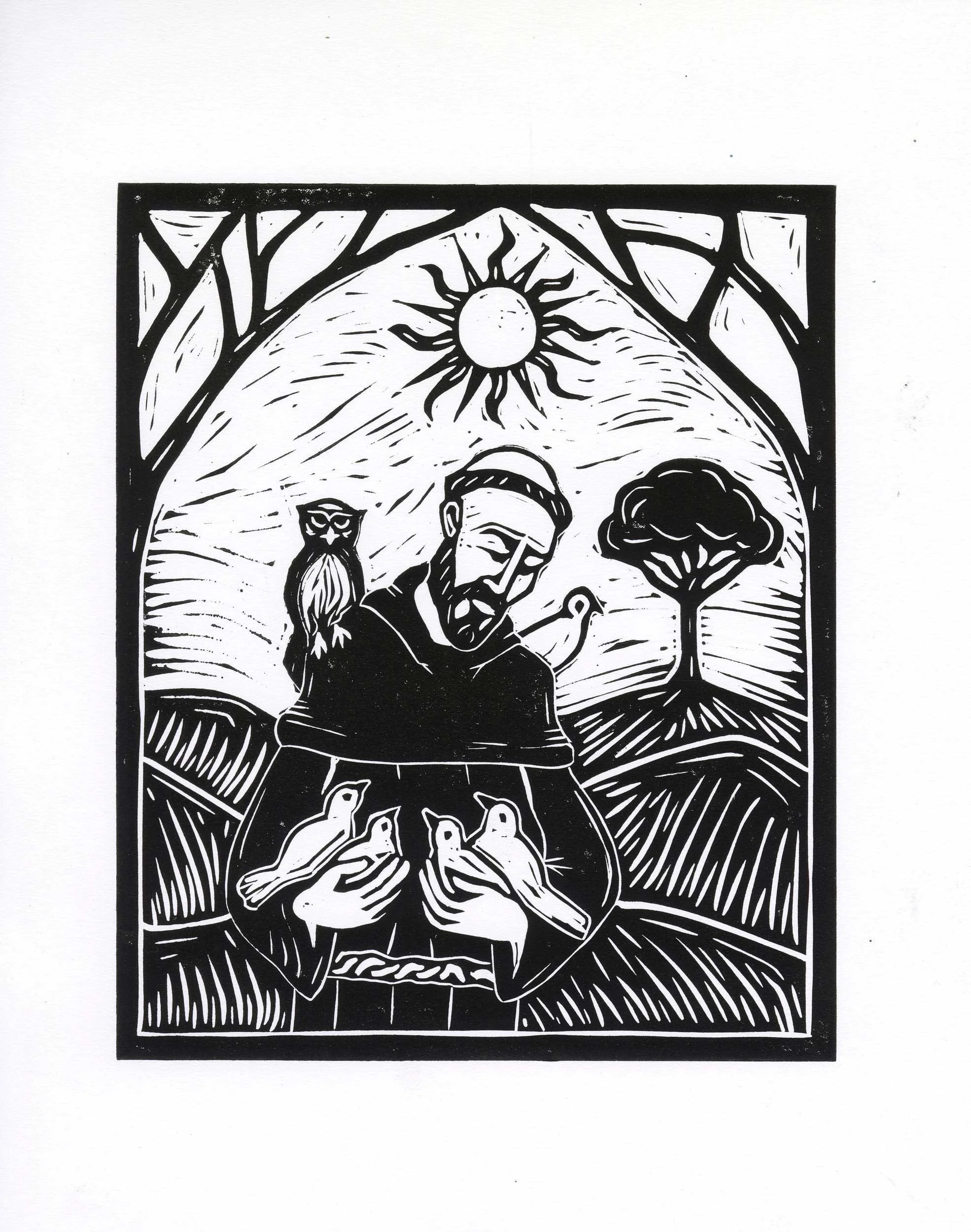 StFrancis_Linocut.jpg