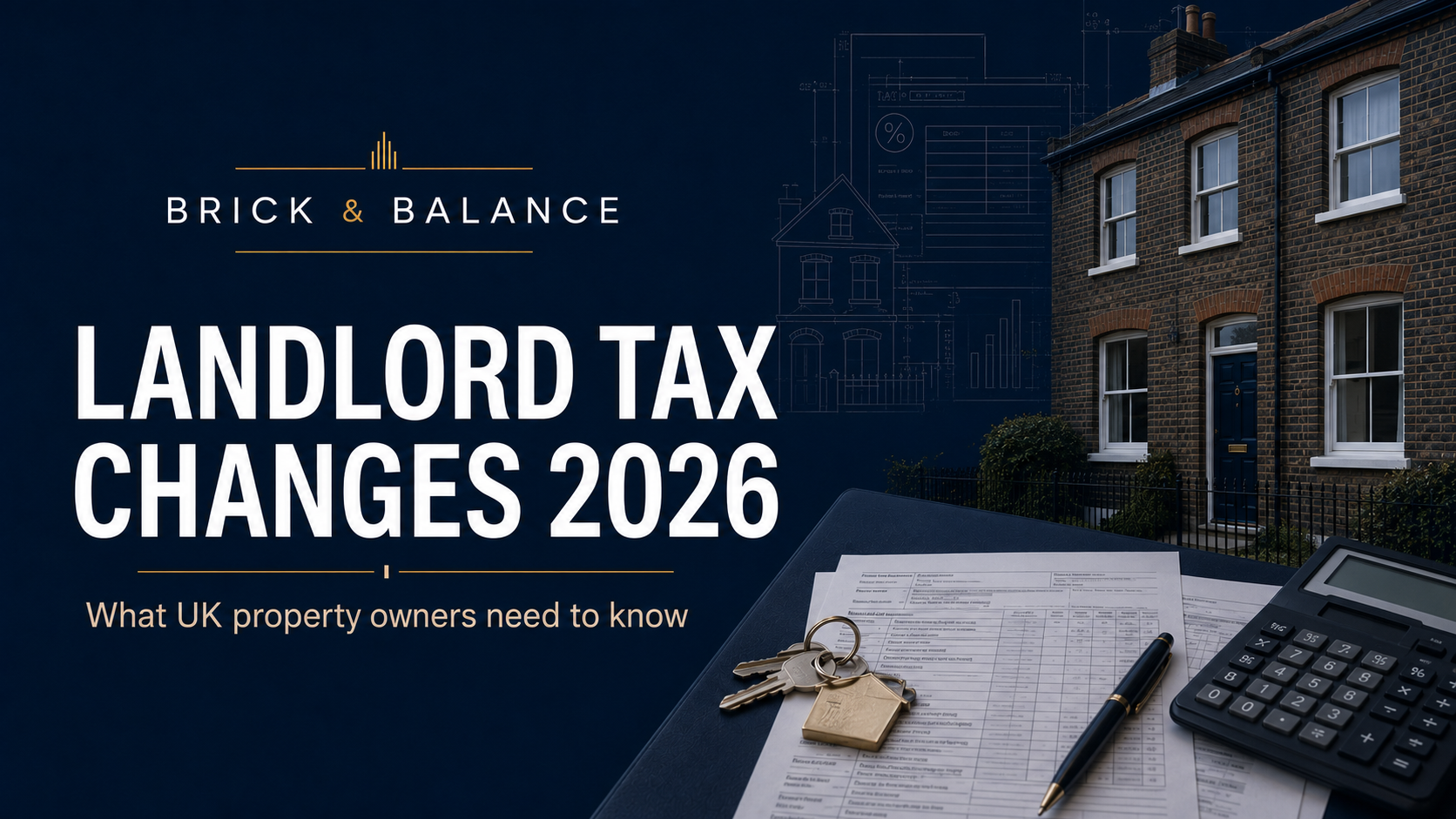 Landlord Tax Changes in 2026