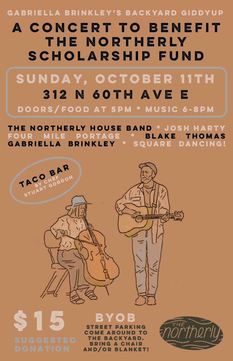 Gabriella Brinkley's Backyard Giddyup