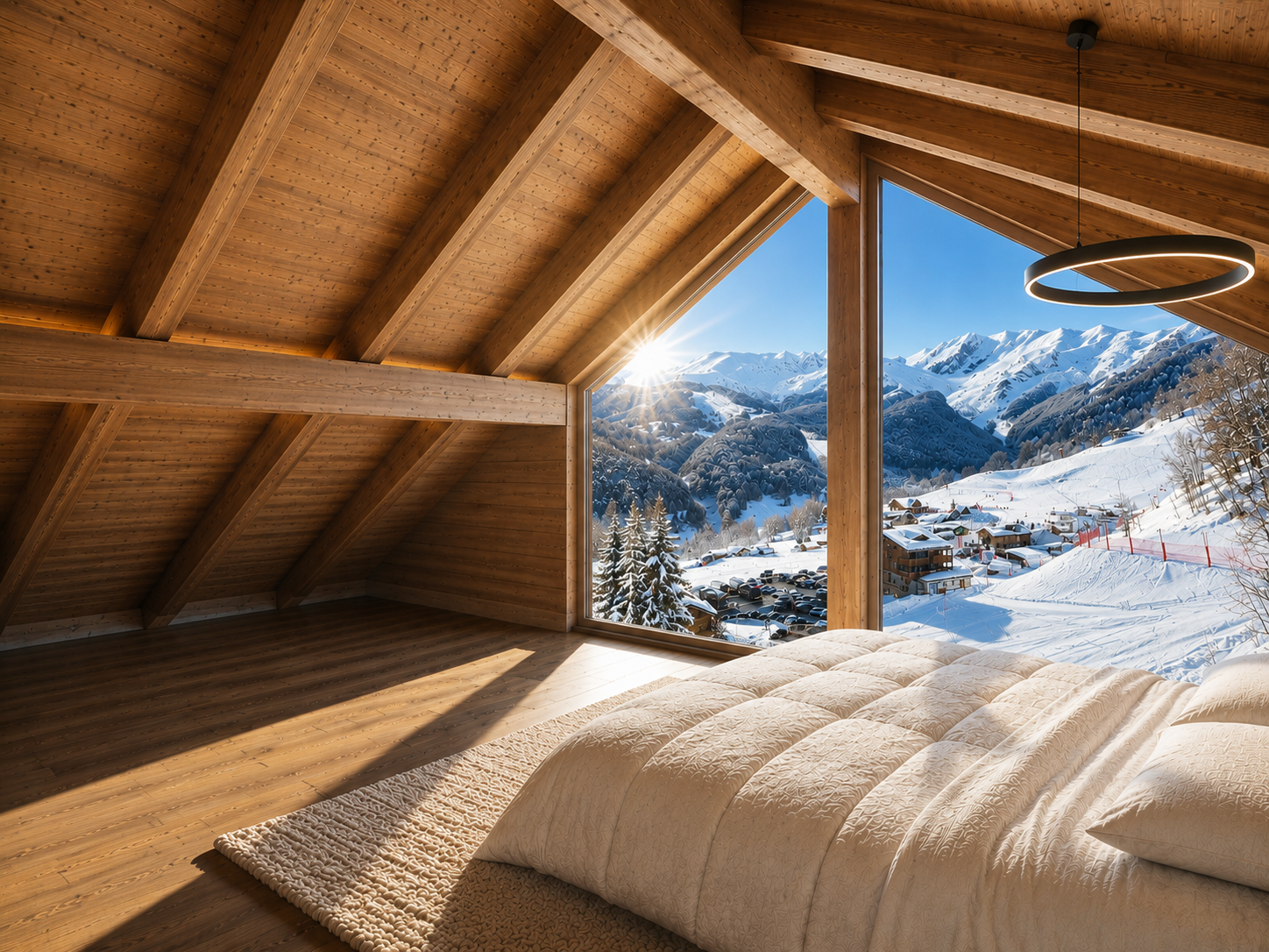 Cassiopea Chalet in Limone 14000