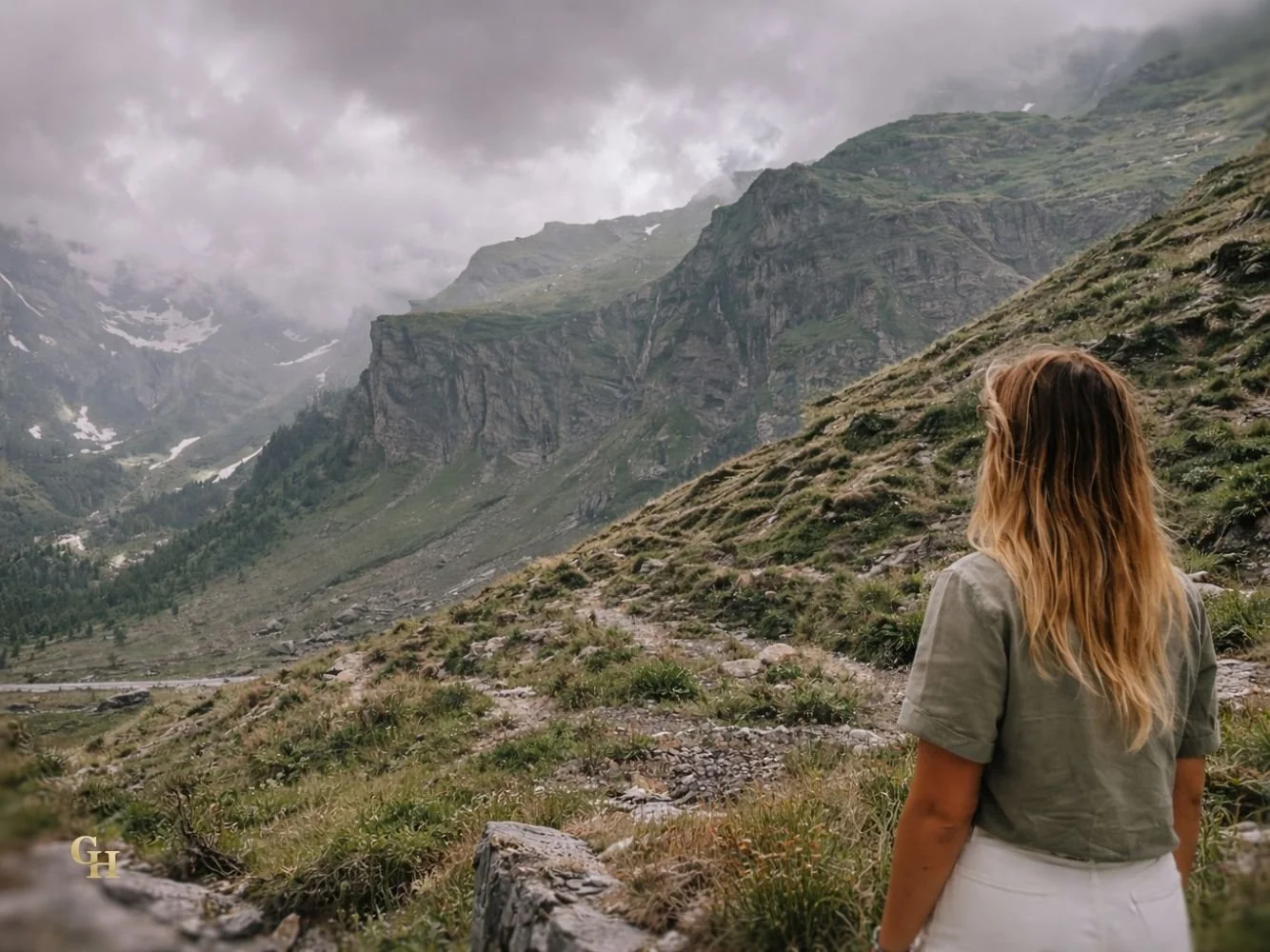 Piedmont Alps