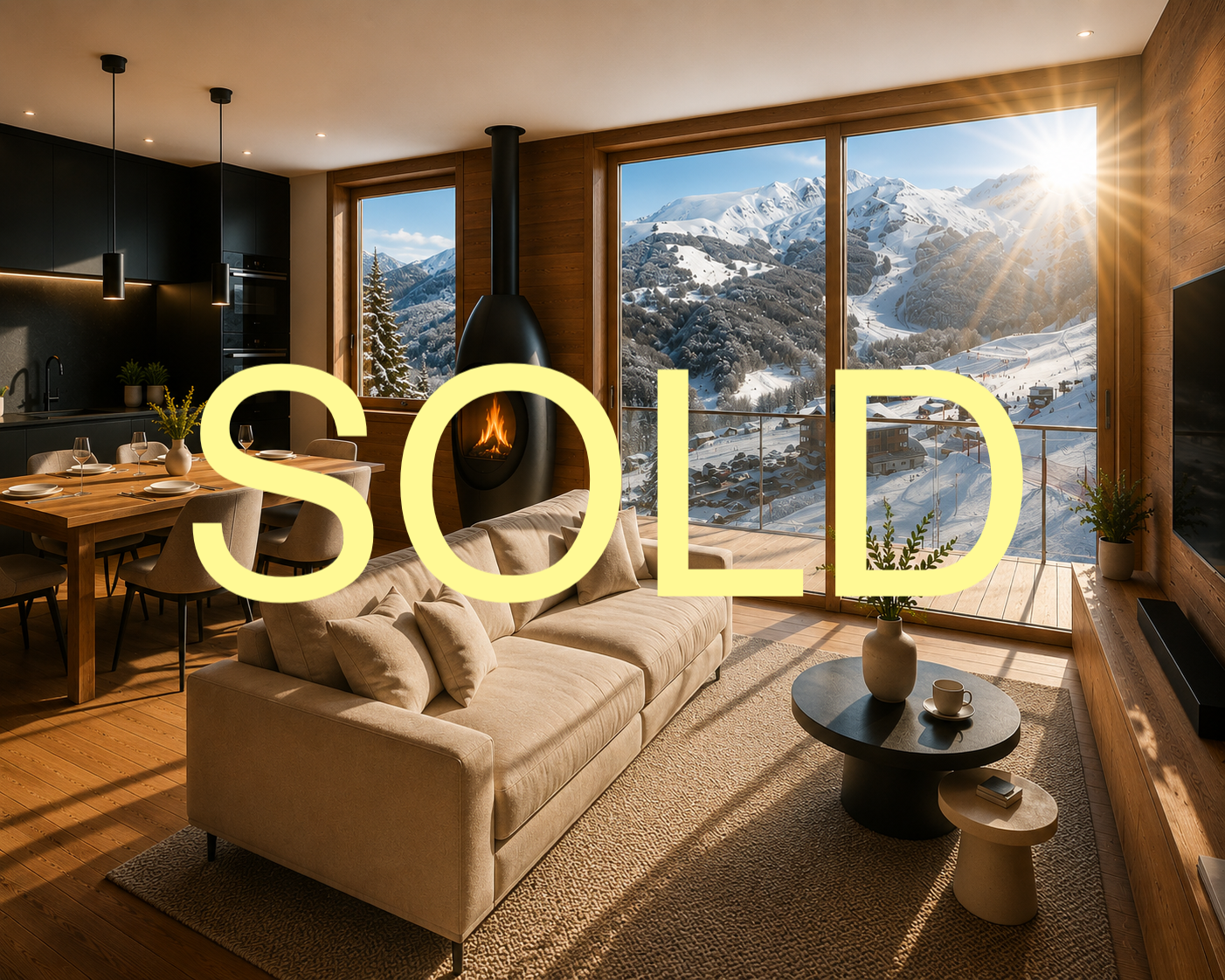 Lyra Chalet in Limone 1400