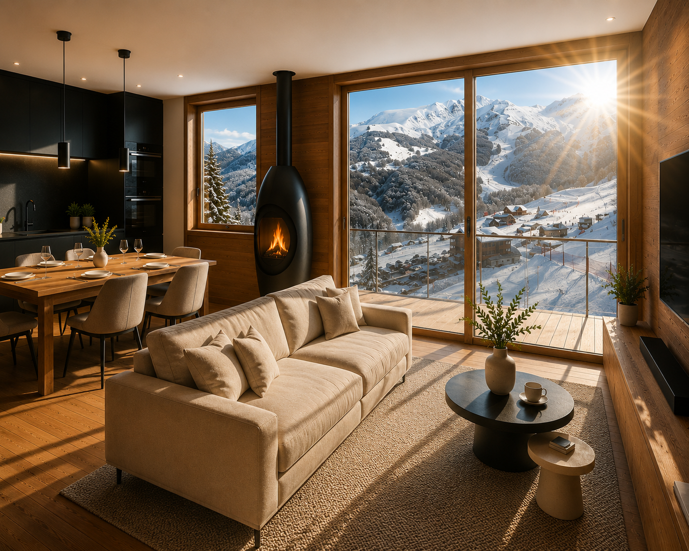 Lyra Chalet in Limone 1400