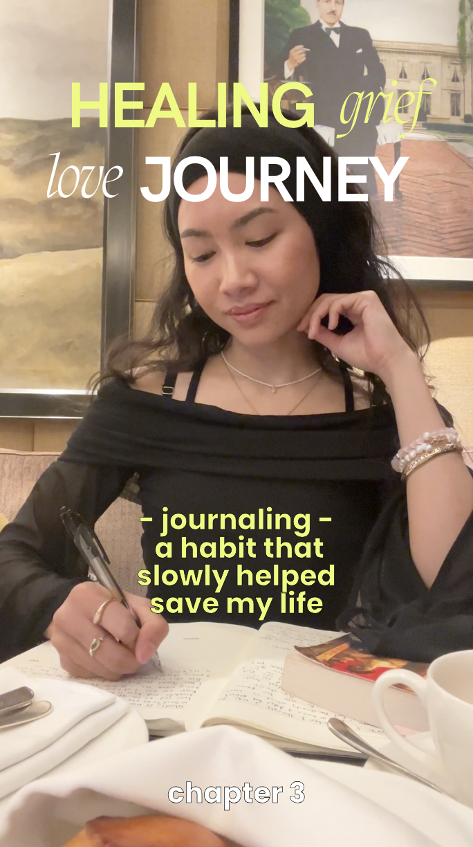 Chimmastyle  - Chapter 3: Journaling habit that slowly helped save my life by Chimma Fashion Stylist & Coach