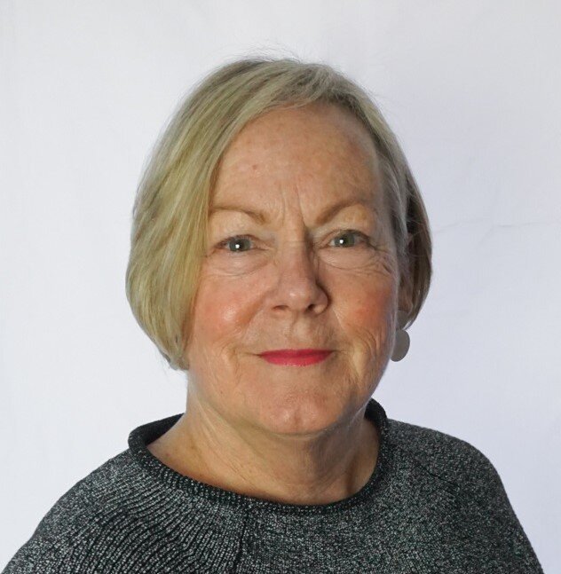 Headshot of Jackie Parker