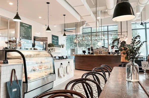 Neighborhood Cafe
