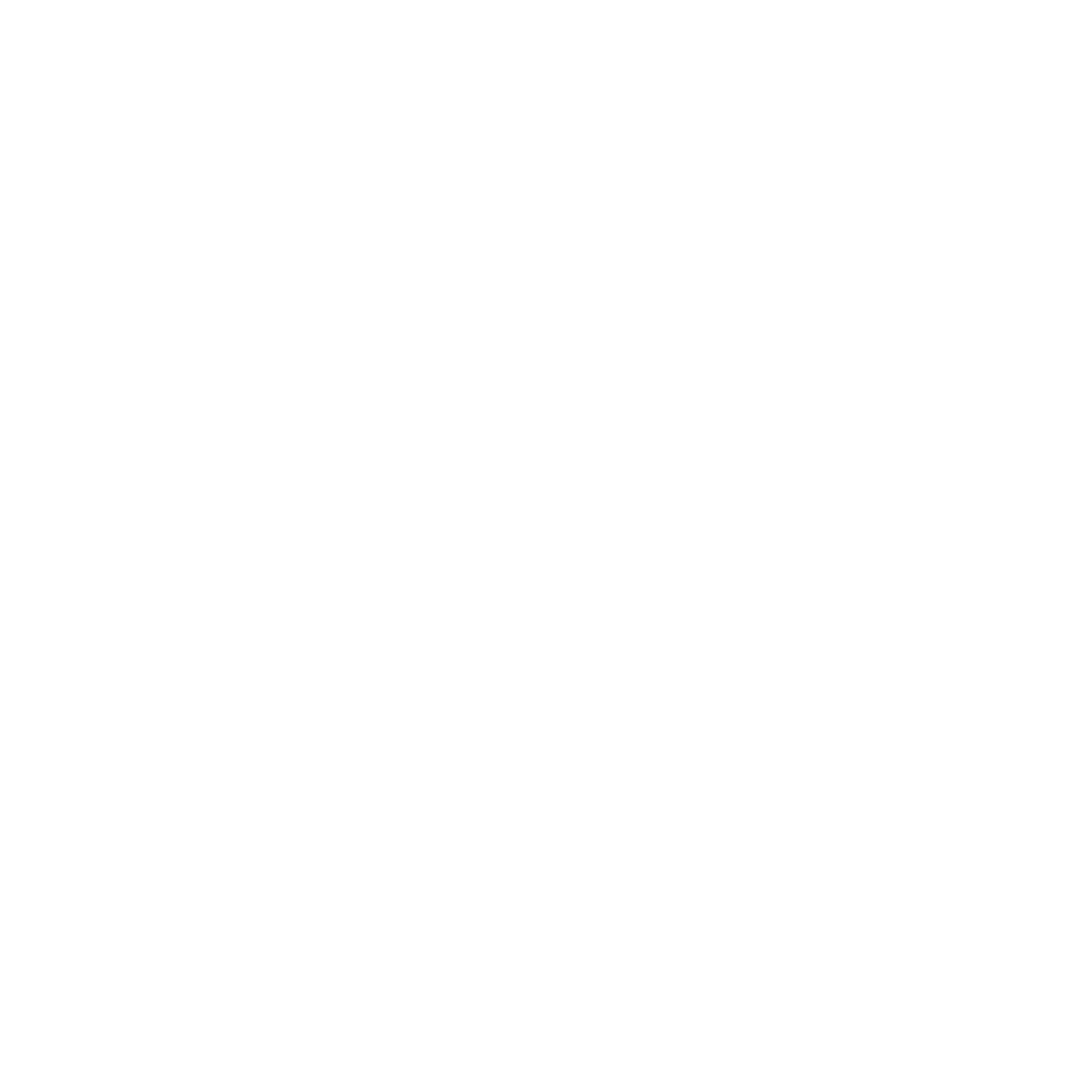 A black and white image of a map pin icon, with a black circle at the center and a white circle outside it, set against a black background.
