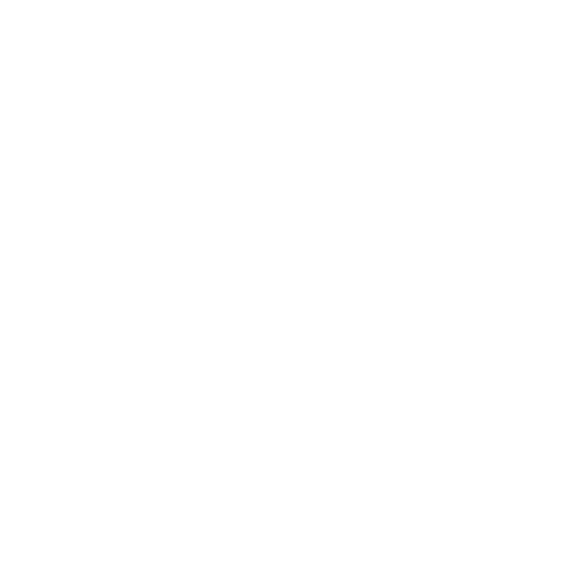 Silhouette of a person with a lightbulb head, with lines and squares surrounding it.