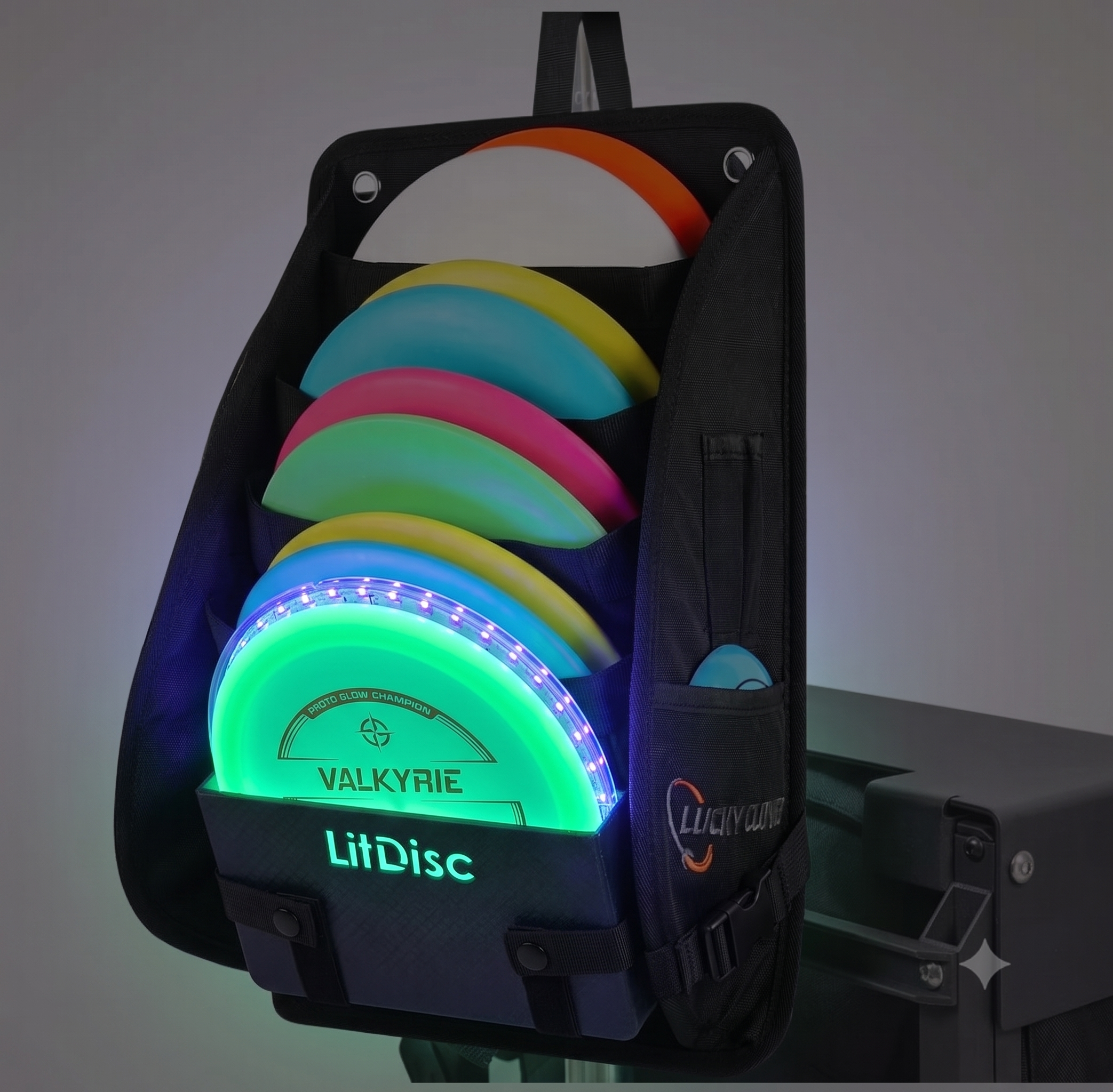 Deluxe LitBox Putter Pouch