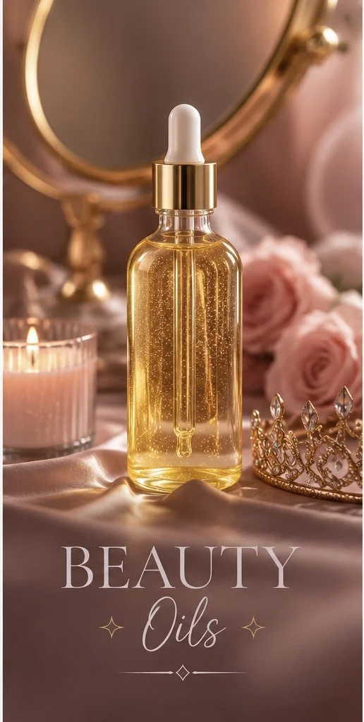 Glamour Oil - 4oz