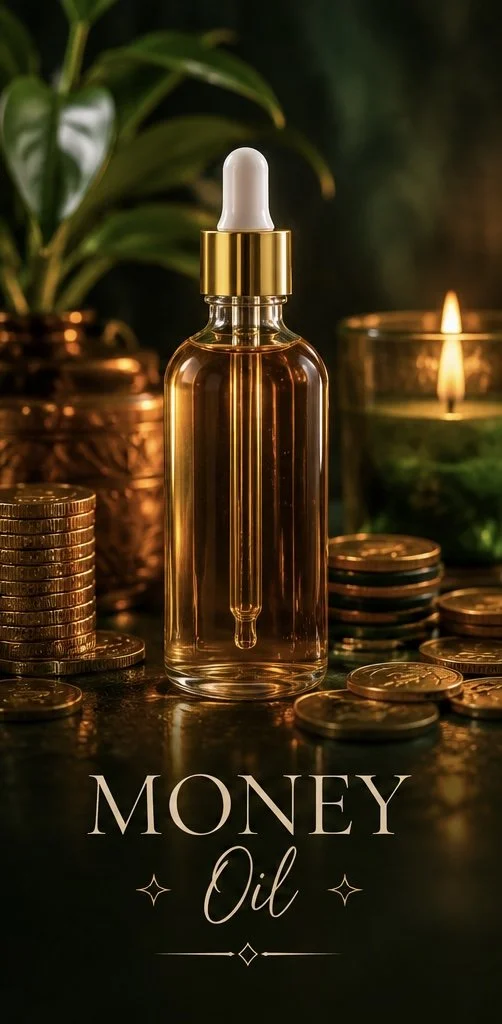 Money Oil - 4oz