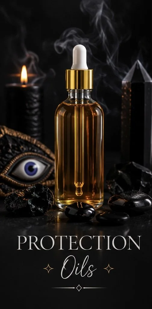 Protection Oil - 4oz