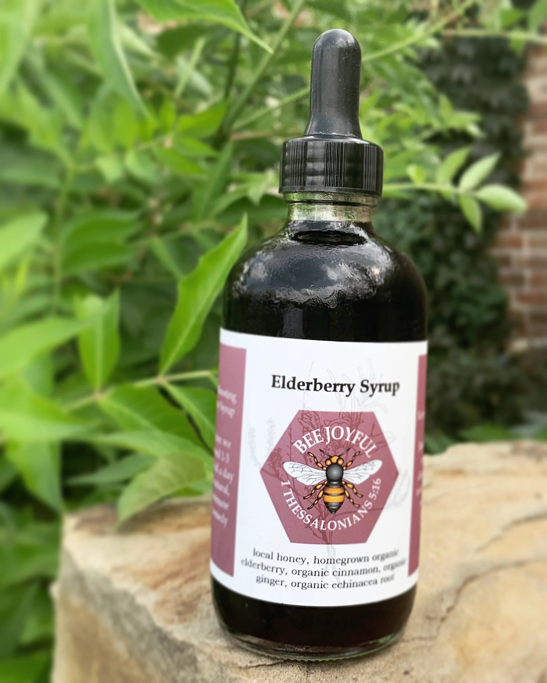 Elderberry Syrup