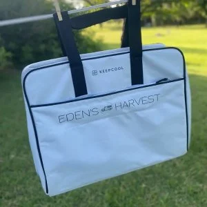 Eden's Harvest Keep Cool Bag