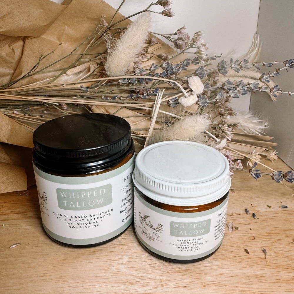 Whipped Tallow Skin Care