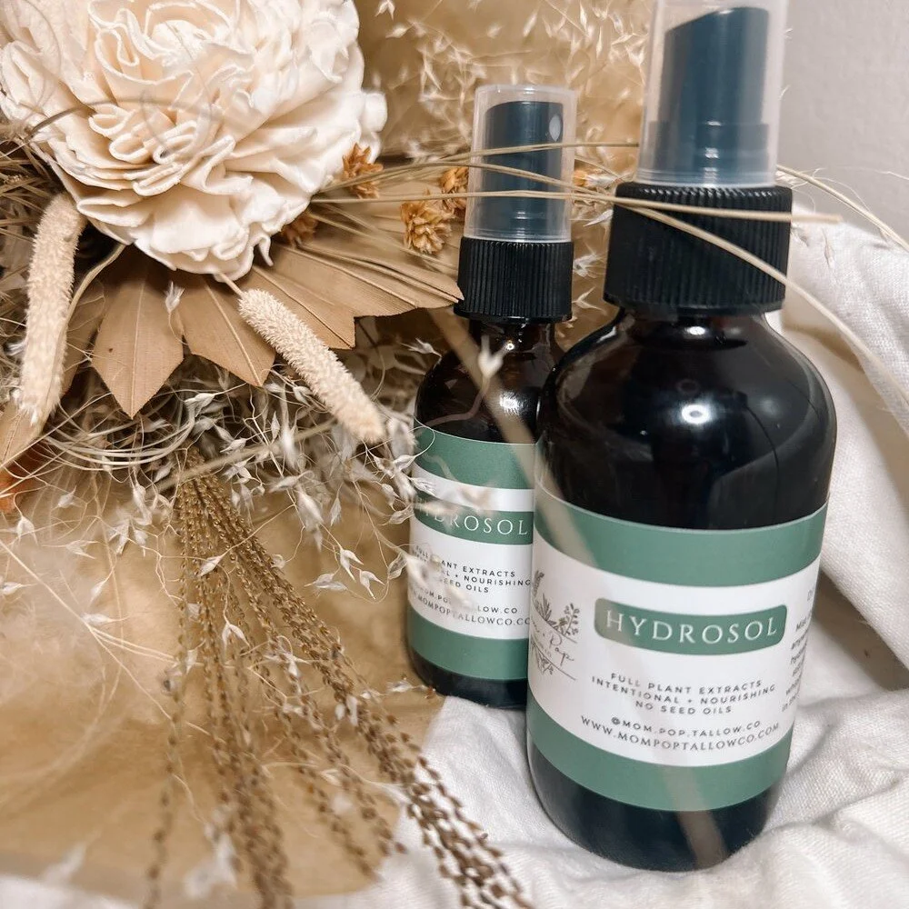 Rosemary Eucalyptus Hydrosol