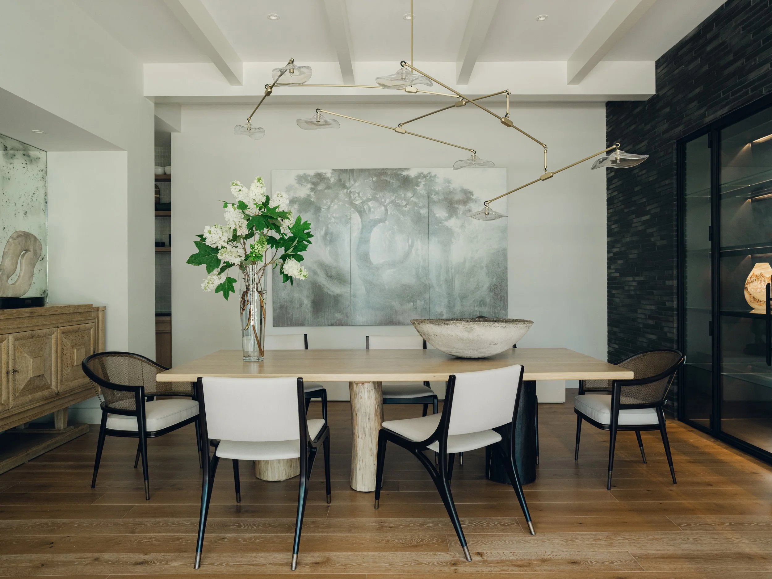 Private + Modern
