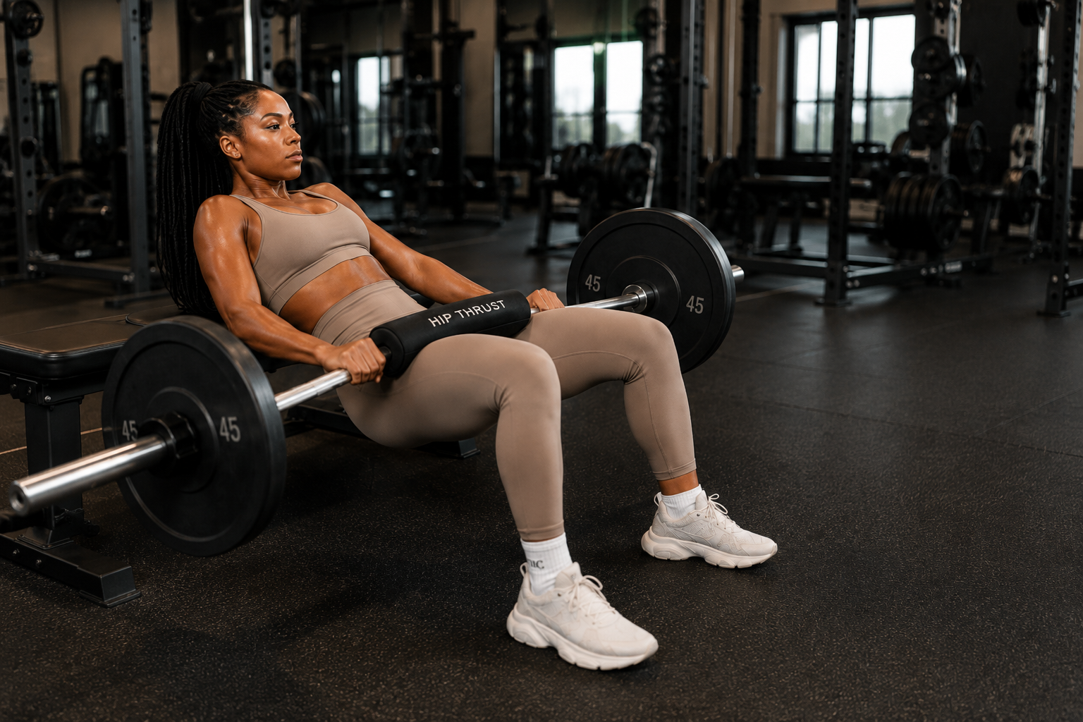 Strong Body, Soft Curves: Training With Intention