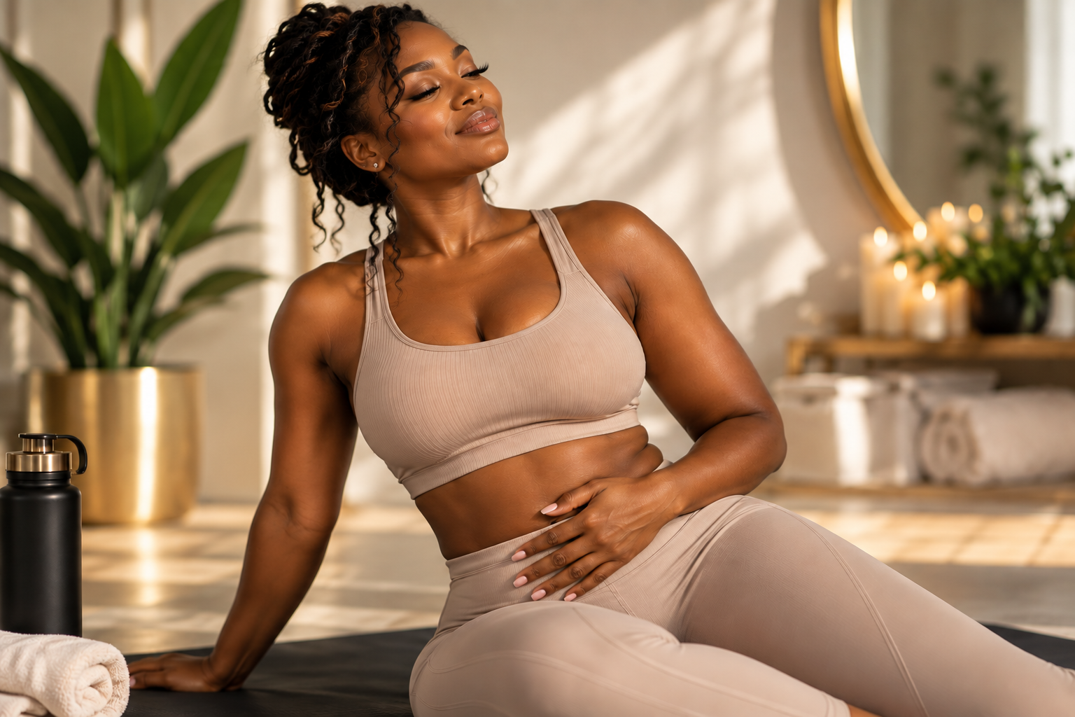 Why Women Need Body Fat: The Hormone Connection