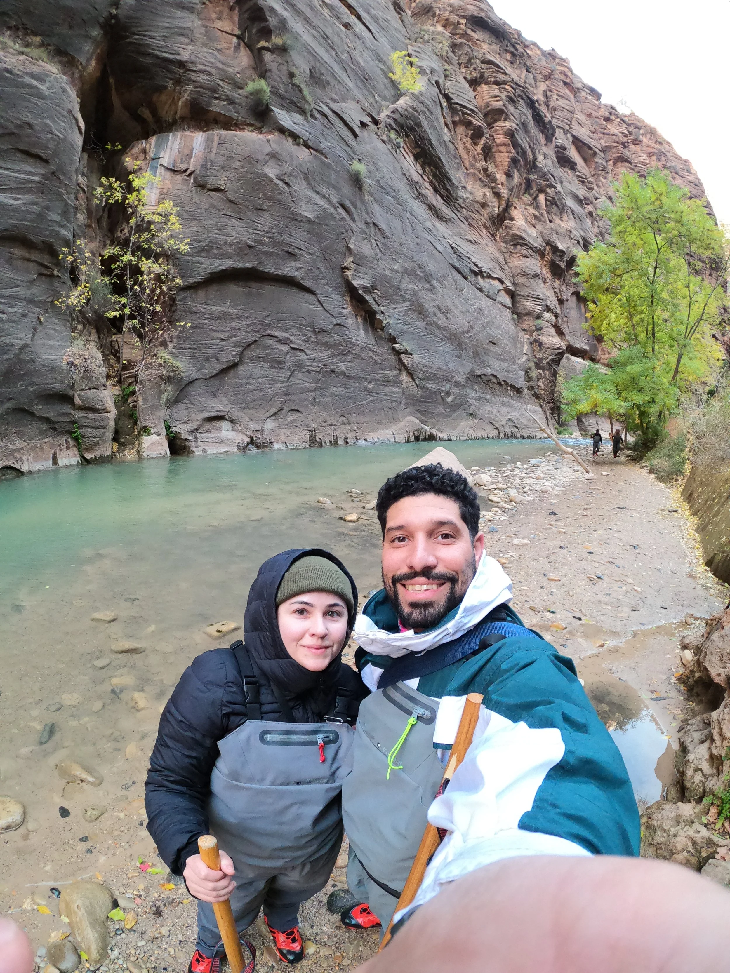 Zion National Park - The Narrows
