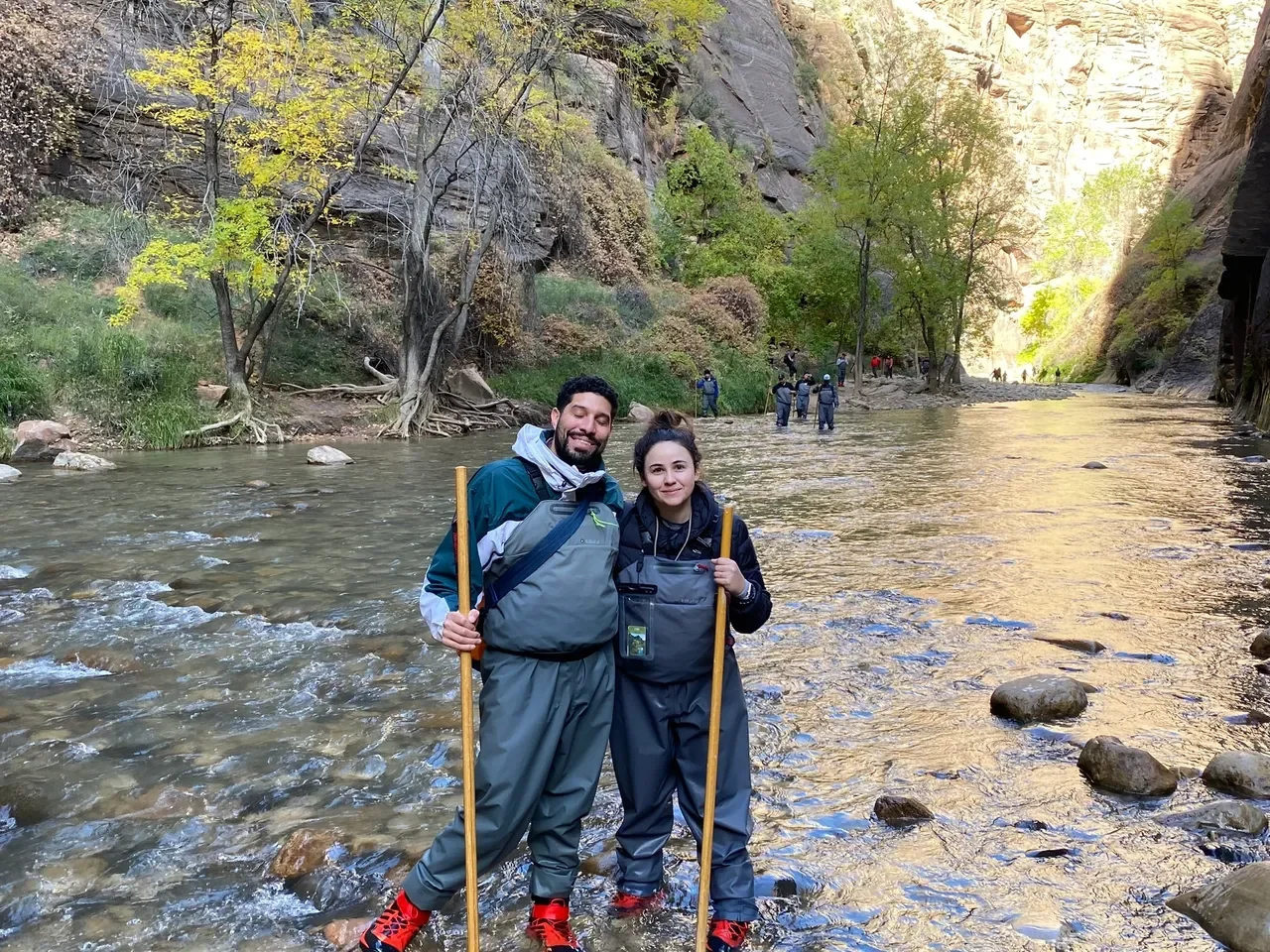 Experiences Near Zion National Park