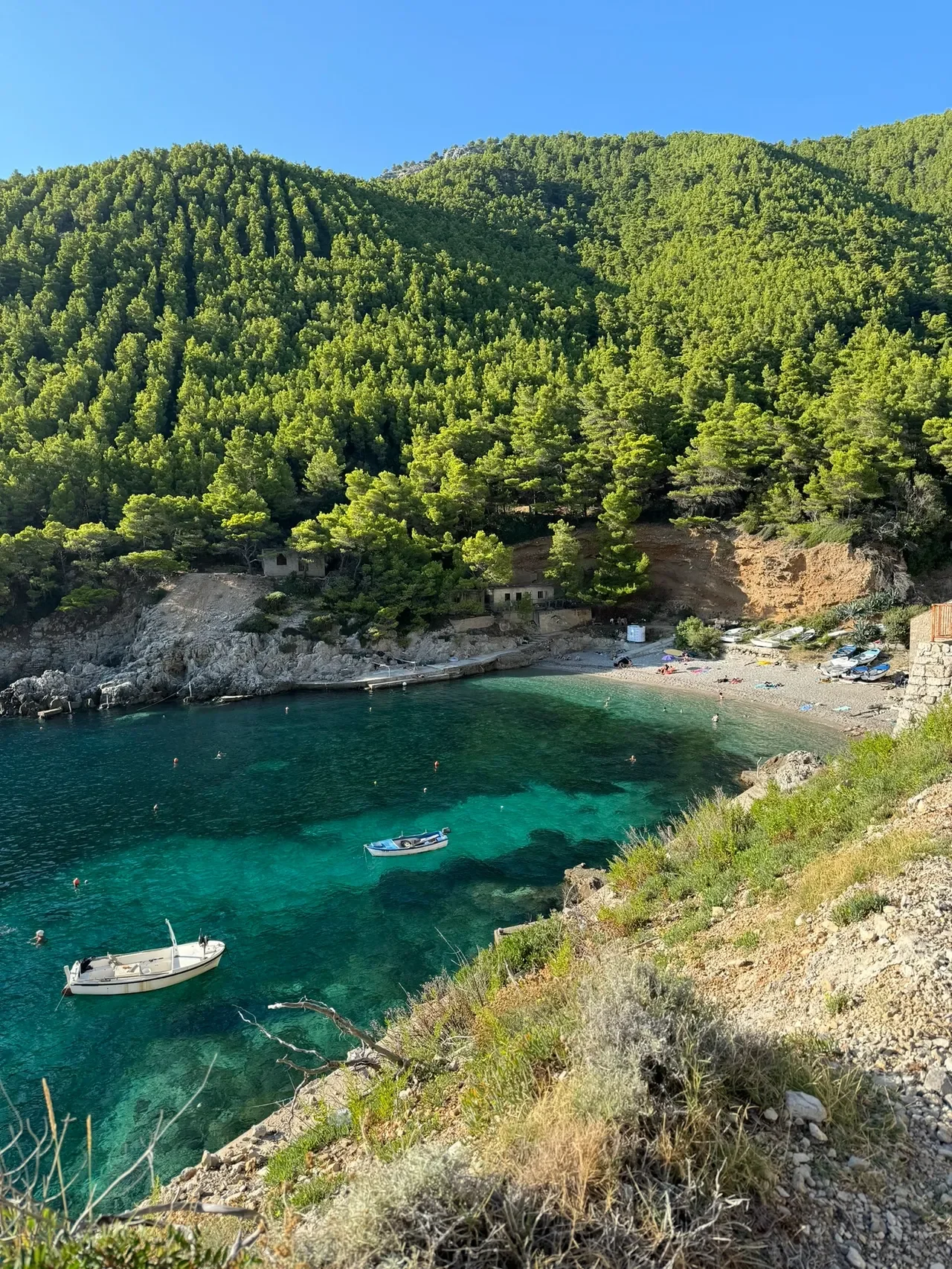 Mljet Island, Croatia: Complete Guide-Odysseus Cave, Parks, Beach