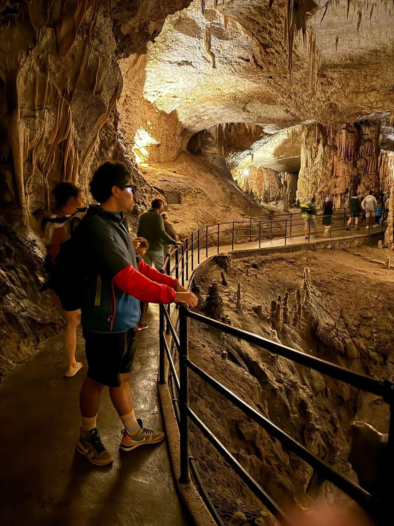 A Cool Escape: Exploring the Postojna Caves in Slovenia